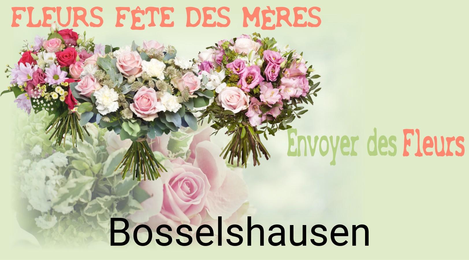 Bouquet de Fête des Mères livré à Bosselshausen